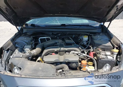 2018 Subaru Outback 2.5I Limited из США, поврежденный, VIN 4S4BSANC9J3274272